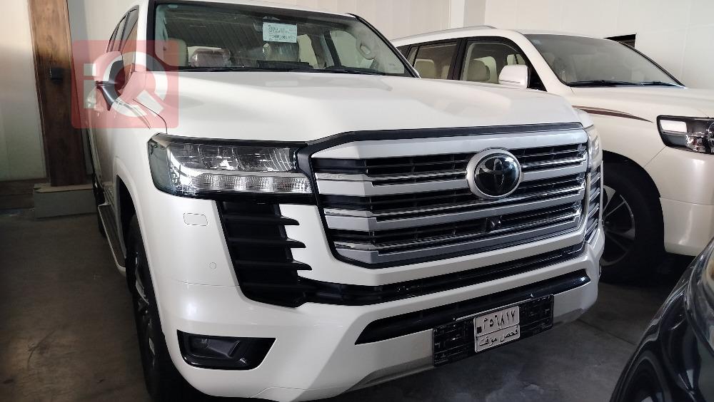 تويوتا لاندكروزر